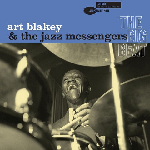 Art Blakey & The Jazz Messengers - The Big Beat (Blue Note Classic) - Vinyl LP
