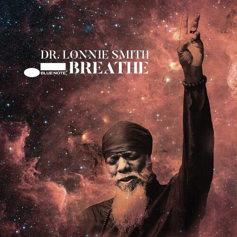 Dr. Lonnie Smith - Breathe - 2x Vinyl LPs