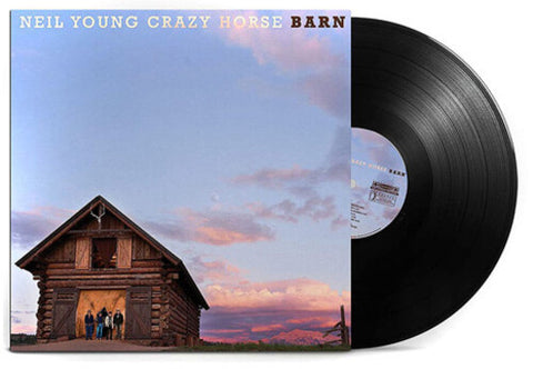 Neil Young & Crazy Horse - Barn - Vinyl LP