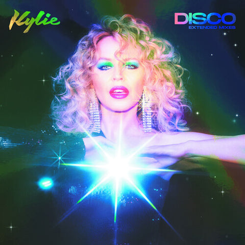 Kylie Minogue - Disco (Extended Mixes) - 2x Vinyl LPs