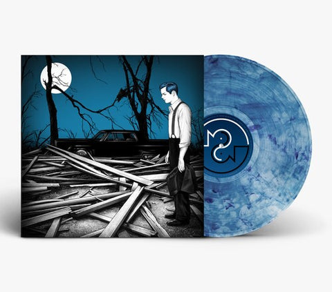 Jack White - Fear of the Dawn - Color Vinyl LP