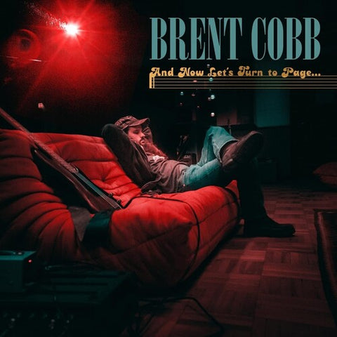 Brent Cobb - And Now Lets Turn To Page... - Vinyl LP