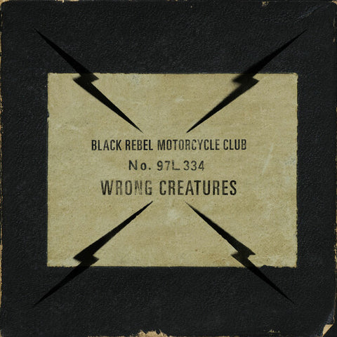 Black Rebel Motorcycle Club - Wrong Creatures - 2x Vinyl LPs