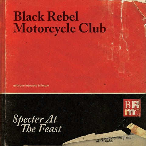 Black Rebel Motorcycle Club - Specter at the Feast - 2x Vinyl LPs