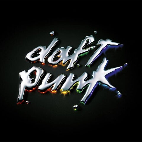 Daft Punk - Discovery - 2x Vinyl LPs