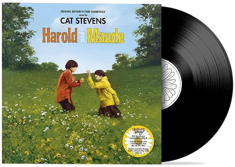 Cat Stevens - Harold & Maude Original Sound Track - 2x Vinyl LPs