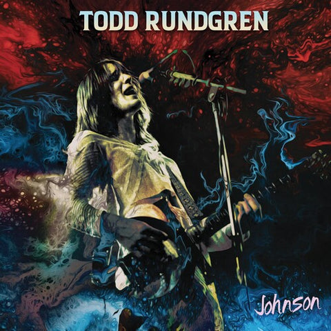 Todd Rungren - Johnson - Vinyl LP