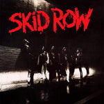 Skid Row - Self-Titled - Vinyl LP