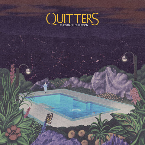 Christian Hutson - Quitters - Vinyl LP