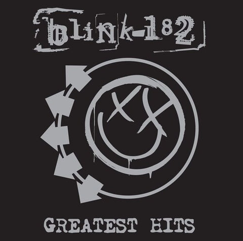 Blink 182 - Greatest Hits - 2x Vinyl LPs