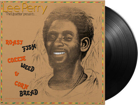 Lee "Scratch" Perry - Roast Fish, Collie Weed, & Corn Bread [Import] [Music On Vinyl] - Vinyl LP