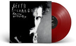 Keith Richards - Main Offender - Red Color Vinyl LP