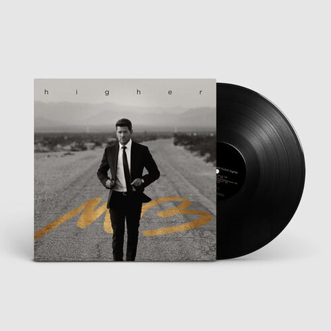 Michael Buble - Higher - Vinyl LP