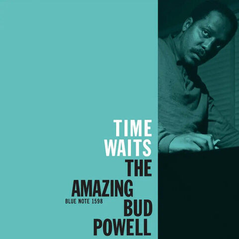 Bud Powell - Time Waits: The Amazing Bud Powell (Blue Note Classic) - Vinyl LP