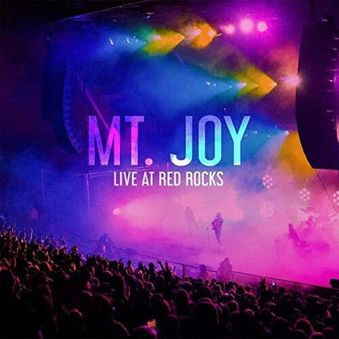 Mt. Joy - Live At Red Rocks - 2x Vinyl LPs