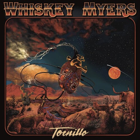 Whiskey Myers - Tornillo - 2x Vinyl LPs