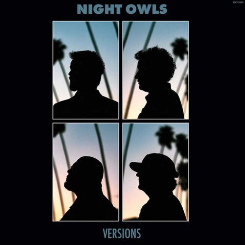 Night Owls - Versions - Vinyl LP