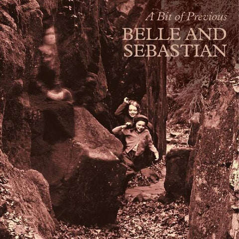 Belle And Sebastian - A Bit Of Previous - Vinyl LP