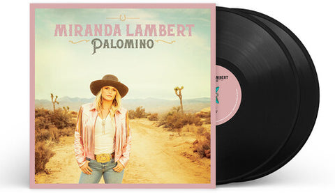 Miranda Lambert - Palomino - 2x Vinyl LPs