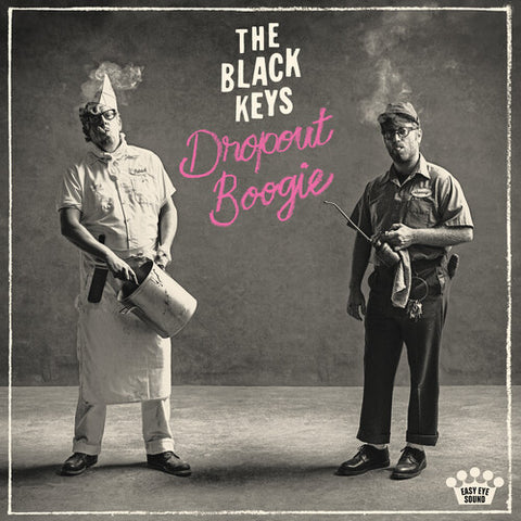 The Black Keys - Dropout Boogie - Vinyl LP