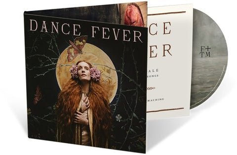 Florence & the Machine - Dance Fever - 1xCD