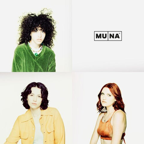 Muna - Self-Titled - Vinyl LP