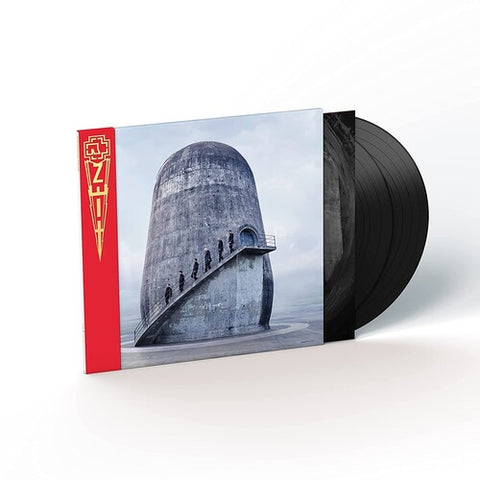 Rammstein - Zeit - 2x Vinyl LPs (45 RPM)