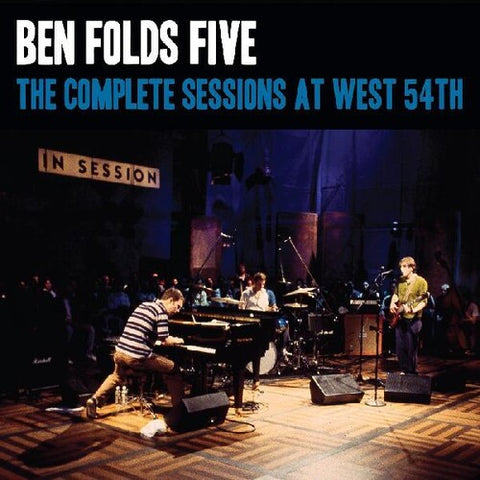 Ben Folds Five - The Complete Sessions At West 54th - 2x Vinyl LPs