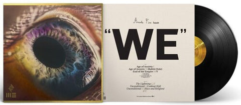 Arcade Fire - We - Vinyl LP