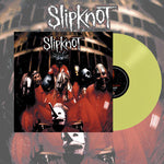 Slipknot - Self-Titled - Lemon Color Vinyl LP