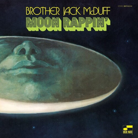 Brother Jack McDuff - Moon Rappin' (Blue Note Classic) - Vinyl LP