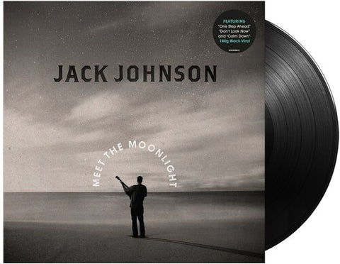 Jack Johnson - Meet the Moonlight - Vinyl LP