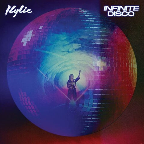 Kylie Minogue - Infinite Disco - Clear Color Vinyl LP