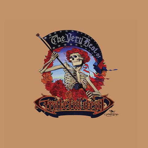 The Grateful Dead - The Very Best of The Grateful Dead - 2x Vinyl LPs