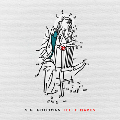 S.G. Goodman - Teeth Marks - Vinyl LP