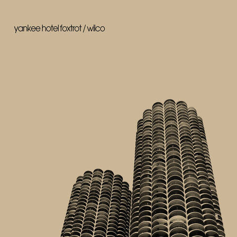 Wilco - Yankee Hotel Foxtrot (2022 Remaster) - 2x Creamy White Color Vinyl LP