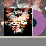 Slipknot -  Vol. 3 The Subliminal Verses - Violet Color Vinyl LP