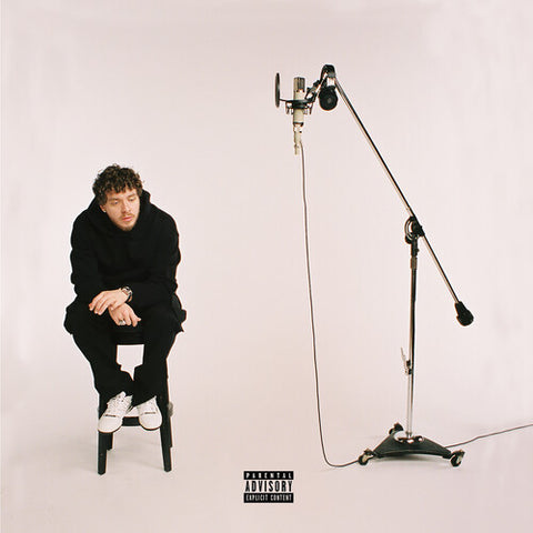 Jack Harlow -  Come Home The Kids Miss You - Milky Clear Color Vinyl LP