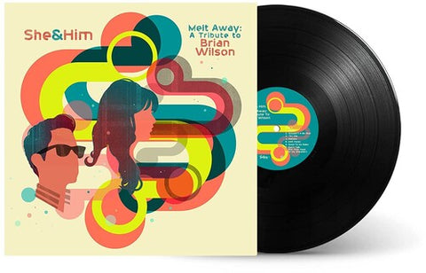 She & Him - Melt Away: A Tribute To Brian Wilson - Vinyl LP