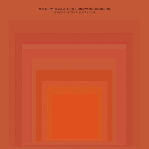 Matthew Halsall & Gondwana Orchestra - When The World Was One - 2x Vinyl LPs