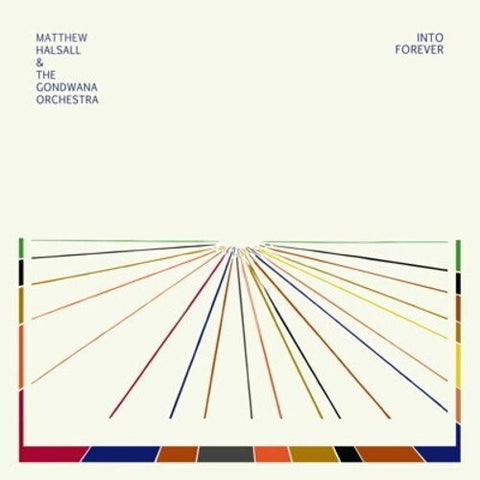 Matthew Halsall & The Gondwana Orchestra - Into Forever - Vinyl LP