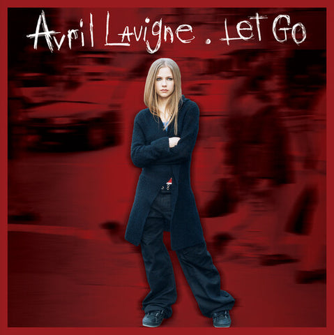 Avril Lavigne -  Let Go (20th Anniversary Edition) - 2x Vinyl LPs