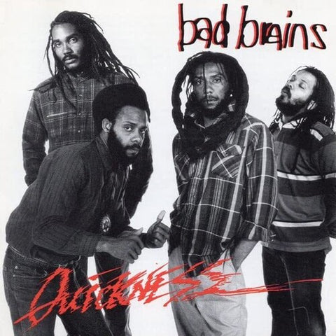 Bad Brains - Quickness - Vinyl LP