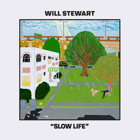 Will Stewart - Slow Life - Vinyl LP