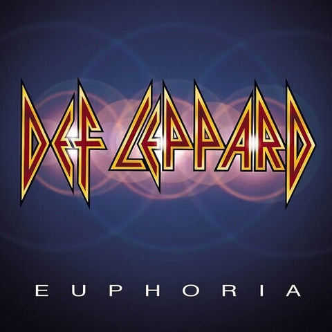 Def Leppard - Euphoria - 2x Vinyl LPs