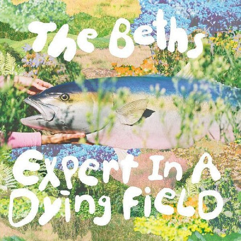 The Beths - Experts In A Dying Field - Yellow Color Vinyl LP