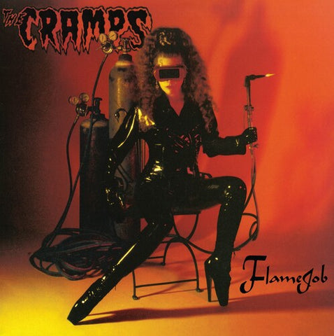 The Cramps - Flamejob - Vinyl LP