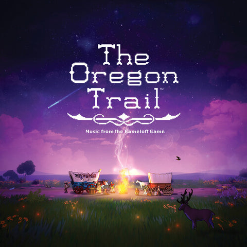 Nicholas Dube - The Oregon Trail: Music From the Gameloft Game Soundtrack - Vinyl LP