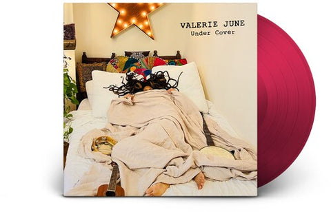 Valerie June - Under Cover - Red Color Vinyl LP