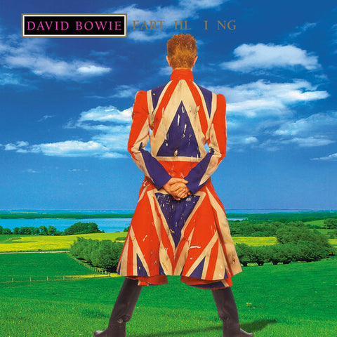 David Bowie - Earthling - 2x Vinyl LPs